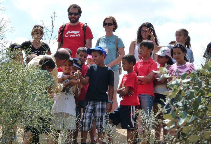 El Ayuntamiento de Madrid vuelve a dar ayudas económicas al programa para traer y cuidar en el verano a niños saharauis