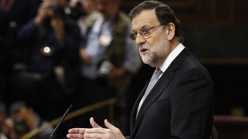 Rajoy asegura que España exigió en la UE prohibir devoluciones masivas de refugiados