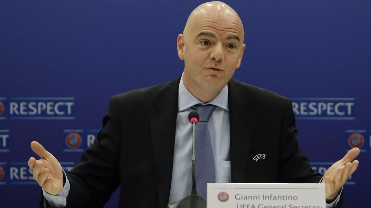 Suiza registra la sede de UEFA por el escándalo de los 'Papeles de Panamá'