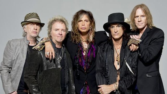 Aerosmith podrían colgar las botas con una gira de despedida en 2017