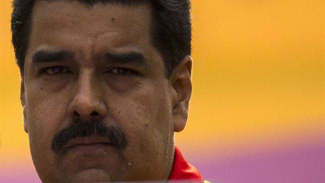 Maduro se desata y llama 