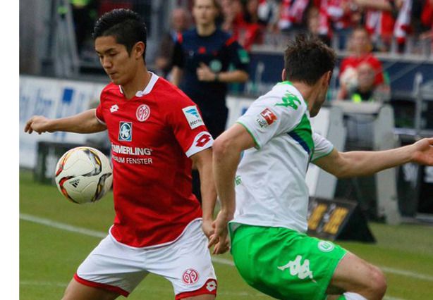 1-1, ante el Mainz: los lobos' del Wolfsburgo, sólo débiles corderitos en la Bundesliga