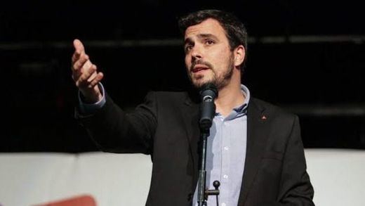 Garzón, reforzado tras la Asamblea Federal, recuerda que Podemos no quiere pactar con IU