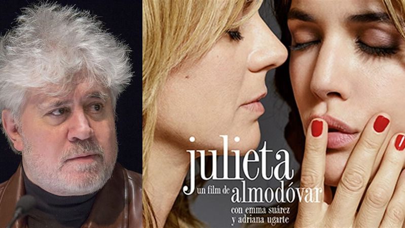 'Julieta', el peor estreno de Almodóvar en los últimos 20 años
