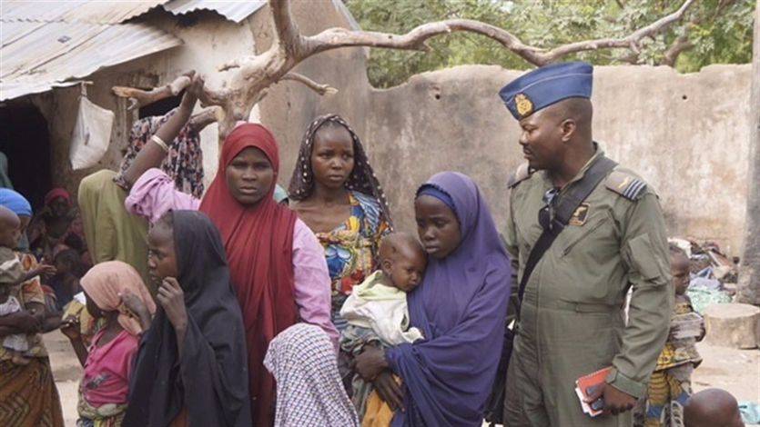 Unicef denuncia el drástico aumento de niños utilizados en ataques suicidas en Nigeria