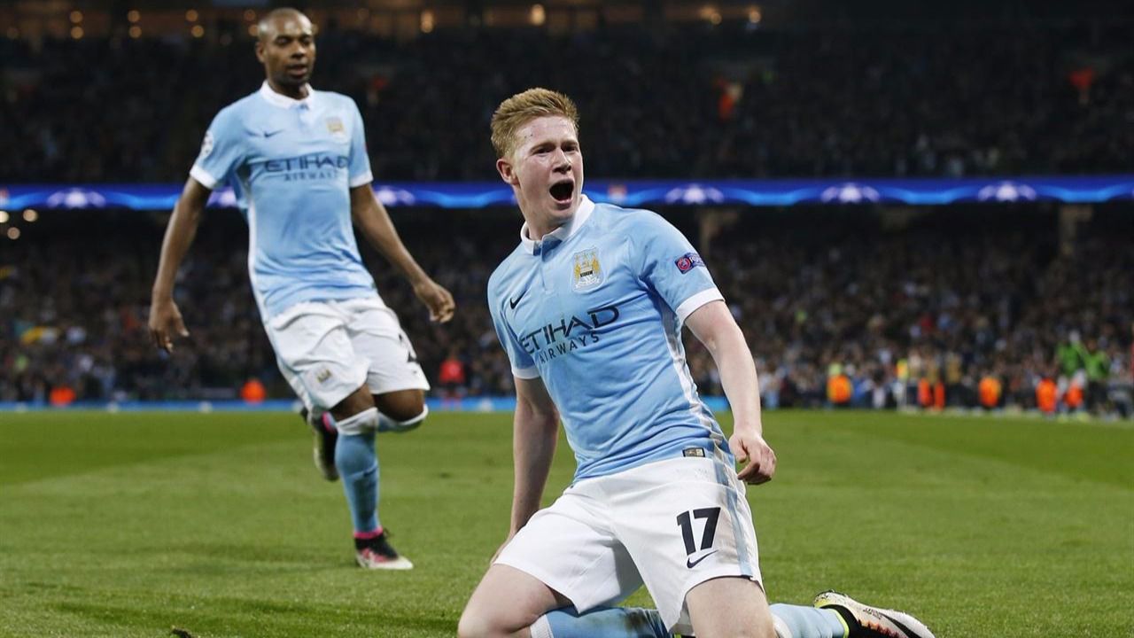 El Manchester City alcanza sus primeras semifinales de Champions tras derrotar 1-0 al PSG