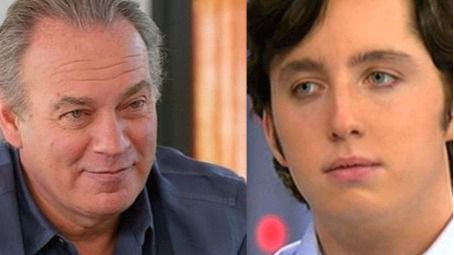 Mala época para Bertín Osborne… tras los 'Papeles de Panamá', llega el plagio del pequeño Nicolás