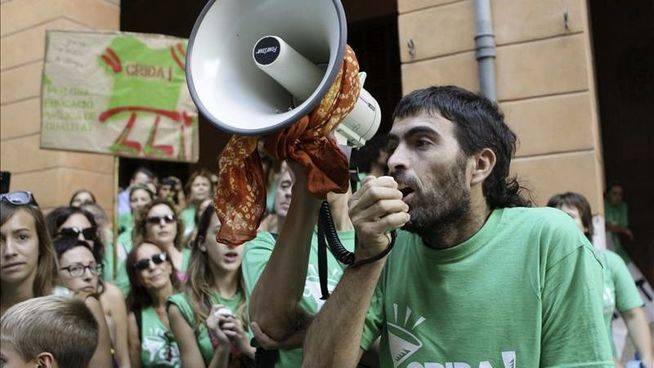 La huelga de enseñanza 'sin mucho tirón' vista por una estudiante de la Carlos III