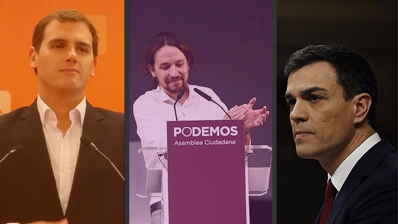 Las teorías que sustentan las posibilidades de un acuerdo de última hora PSOE-Podemos
