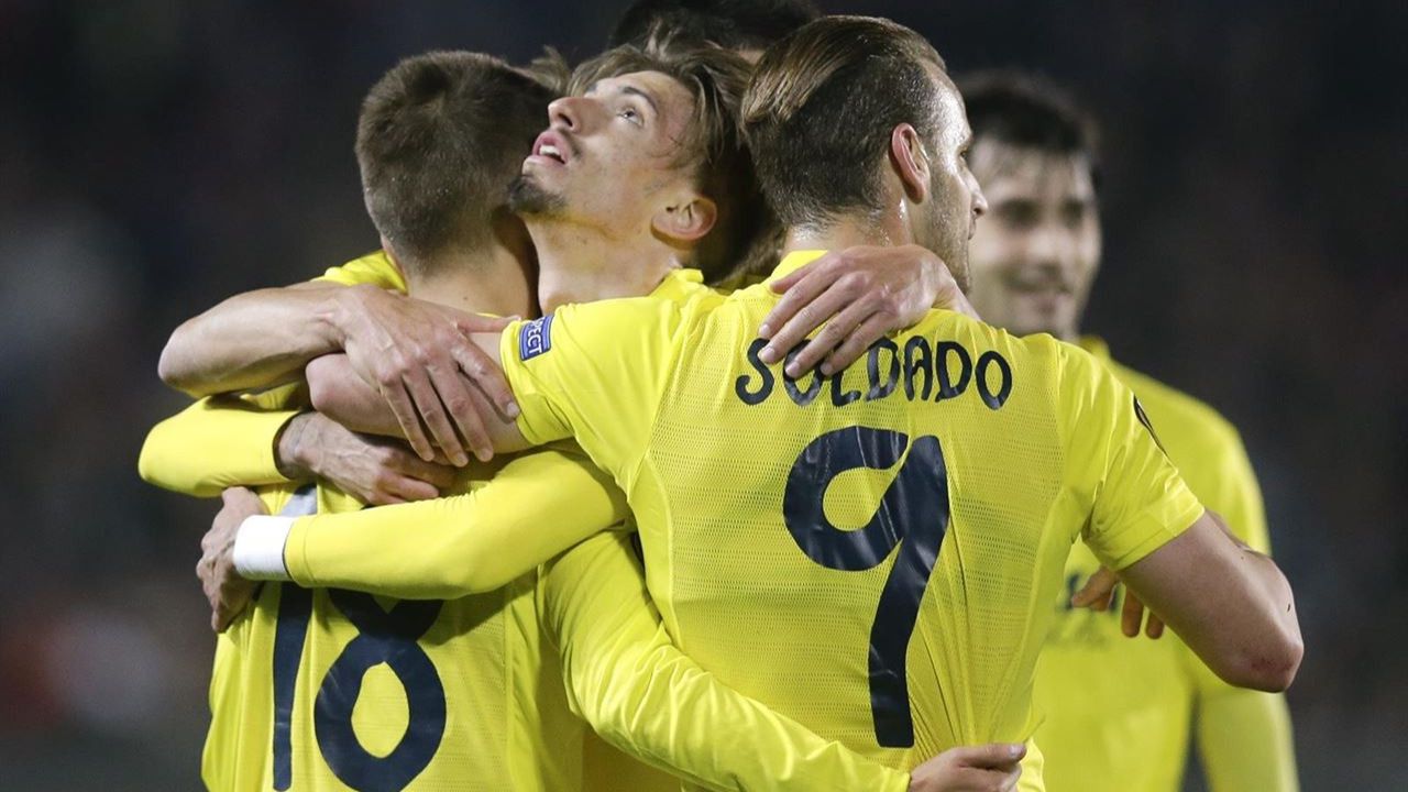 Sevilla y Villarreal completan la fiesta del fútbol español en Europa