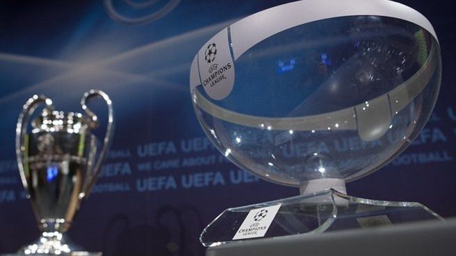 Sorteo de semifinales de la Champions: Manchester City-Real Madrid y Atlético-Bayern