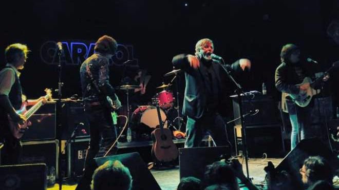 Flamin' Groovies en la Sala Caracol: "No te lo perdonaré jamás, Cyril Jordan. Jamás"