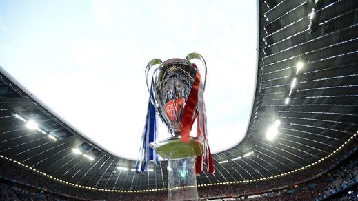 Sorteo de semifinales de la Champions: Manchester City-Real Madrid y Atlético-Bayern