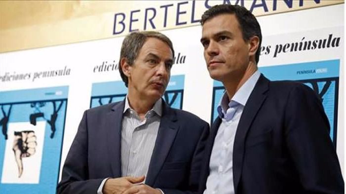 Zapatero vuelve a ejercer, casi en pre-campaña, de ex presidente 'incómodo': participará en la Comisión de la Verdad de Maduro