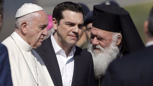 El Papa implora a Europa 