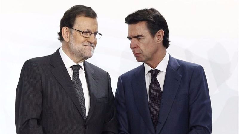 Soria asegura que Rajoy le apoyó cuando le comunicó su intención de renunciar