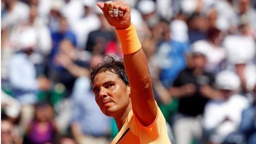 Nadal vuelve a reinar en Montecarlo y vuelve a empatar con Djokovic en Masters 1.000