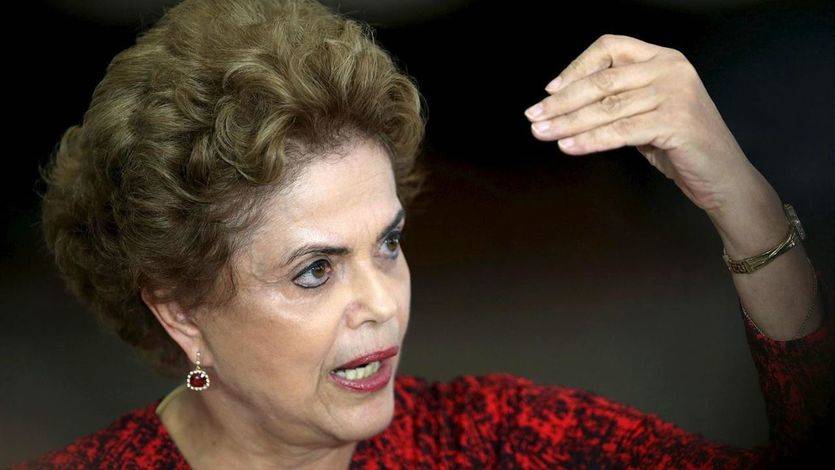 Dilma Rousseff, golpeada por la Cámara de Diputados: le queda la esperanza del Senado para seguir como presidenta