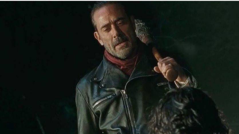 'The Walking Dead': el vídeo que muestra a quién ha matado Negan (spoiler)