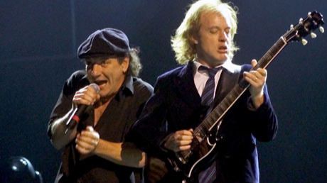 Los fans que tengan entradas para AC/DC pueden exigir la devolución por el cambio de vocalista