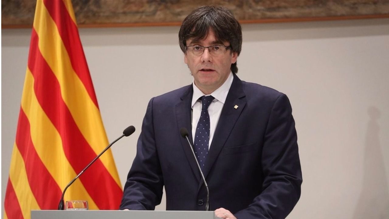 La promesa de Puigdemont: revertir los recortes de Mas y dejar Cataluña "a las puertas del Estado propio"