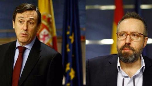 PP y Ciudadanos hacen un llamamiento al PSOE para que se escore a la derecha