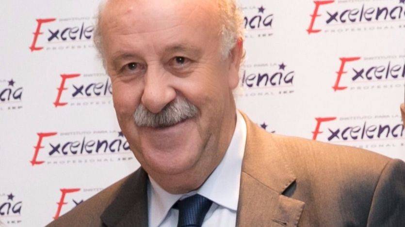 Vicente del Bosque