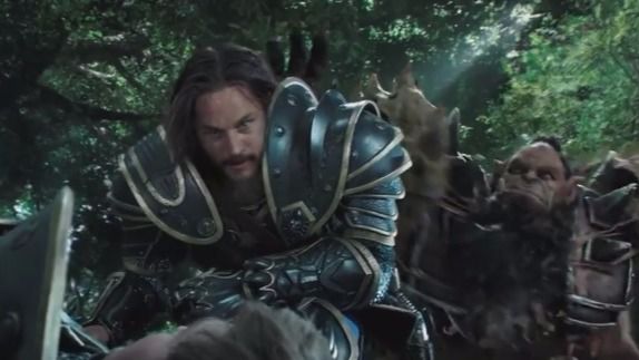 Imagen del nuevo tráiler de 'Warcraft: El Origen'