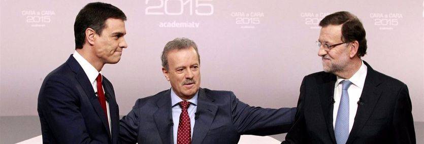 Se dice se comenta... que 'el obstáculo para la gran coalición es la enemistad personal entre Sánchez y Rajoy'