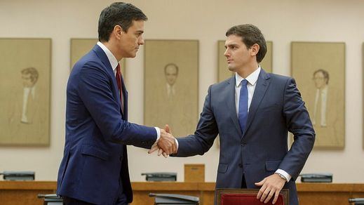Ciudadanos buscará distanciarse del PSOE sin escenificar una ruptura