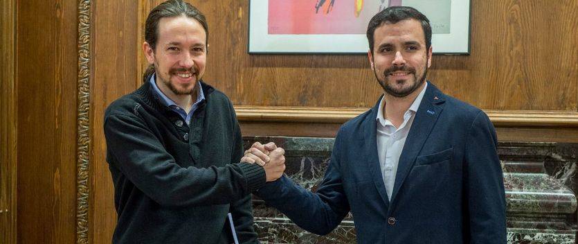 Podemos se acerca a la confluencia con IU pero desmiente que haya un acuerdo cerrado