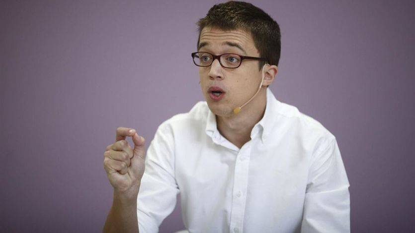 Errejón se niega a ceder puestos a Garzón en la lista por Madrid en caso de alianza Podemos-IU