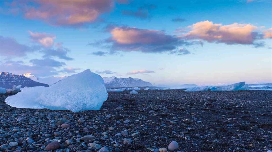 El hielo en el Ártico afrontará este verano un mínimo histórico como el de 2012