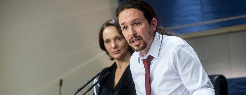 Podemos se disculpa por el enfrentamiento de Iglesias con la prensa criticando a los medios