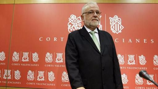 Trama Gürtel: la Audiencia procesa a Cotino y otros 23 acusados por la visita del Papa a Valencia