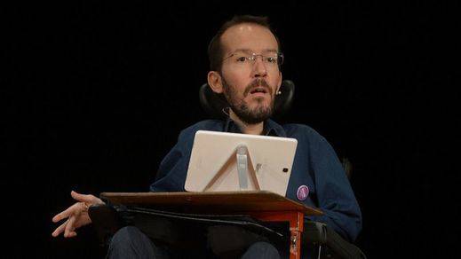 Echenique y el reto de 'feminizar' Podemos