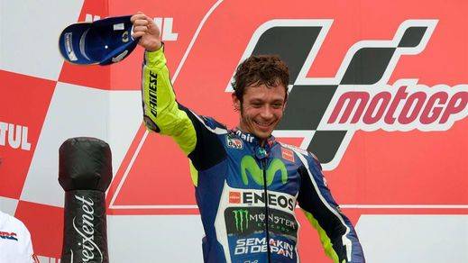 El 'Doctor' Rossi reconquista Jerez con un dominio aplastante