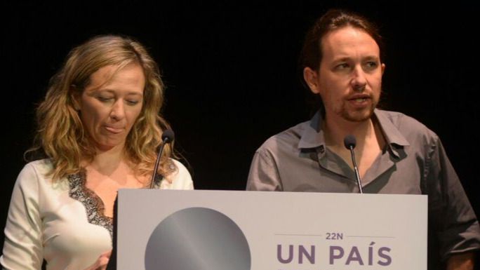 La magistrada de Podemos, Victoria Rosell, renuncia a su asiento en la Diputación Permanente