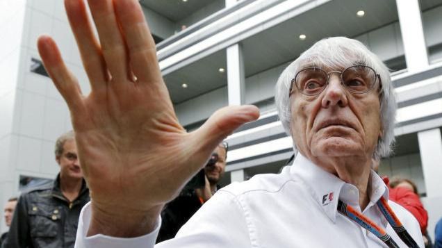 Ecclestone, genio y figura: la F1 debe "volver a los viejos tiempos" cuando él era "un dictador"