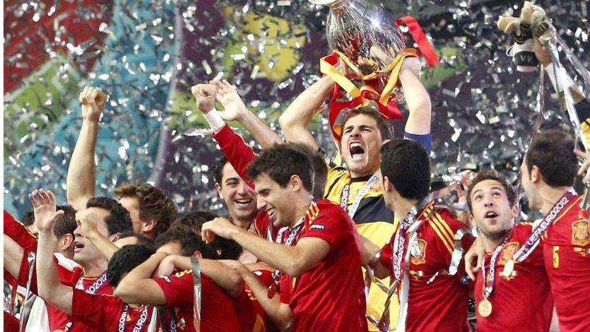 Optimismo de los aficionados: la mayoría de los españoles ven a La Roja campeona de la Eurocopa