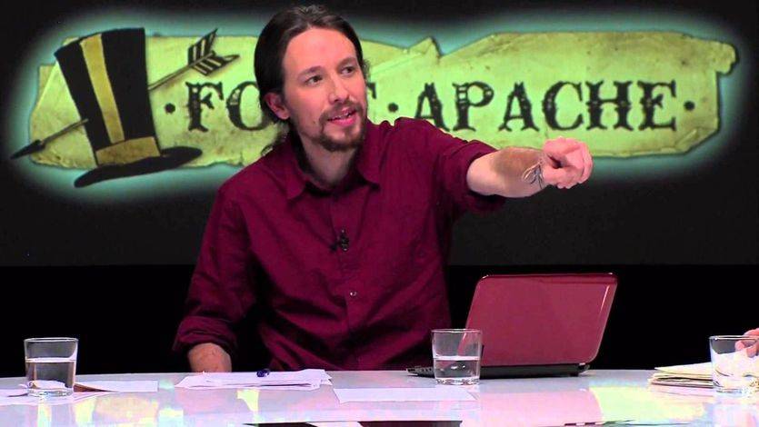 Pablo Iglesias Fort Apache
