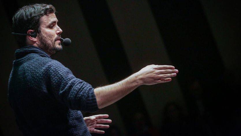 Garzón empieza a ceder ante Podemos: 'Me gustaría ir por Madrid, aunque esto no es una pelea de nombres'