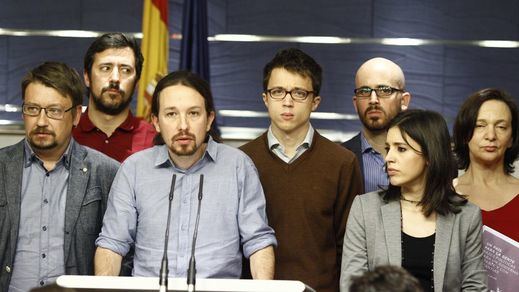 Las cremalleras de Madrid, problema para la izquierda