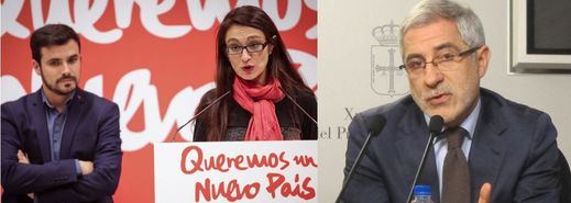 Izquierda (no) Unida: las dos almas del partido ante la confluencia con Podemos