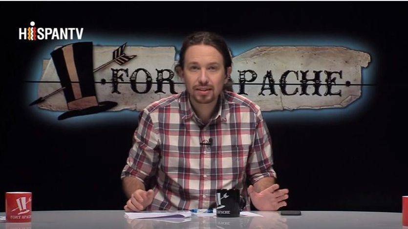 'Fort Apache': el reducto mediático de Pablo Iglesias