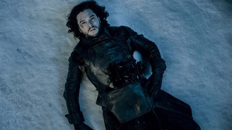 ¿Quieres saber qué pasó con Jon Nieve?: ya está revelado en el último capítulo de 'Juego de Tronos'