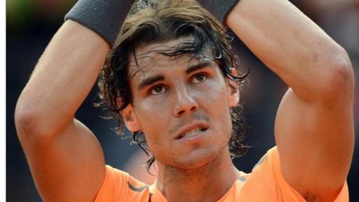 Nadal ofrece al público madrileño un debut aseado ante Kuznetsov (6-3, 6-3)