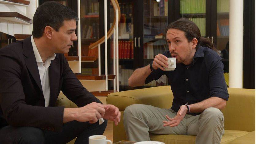 Pablo Iglesias ofrecerá al PSOE la vicepresidencia si queda por delante en el 26-J