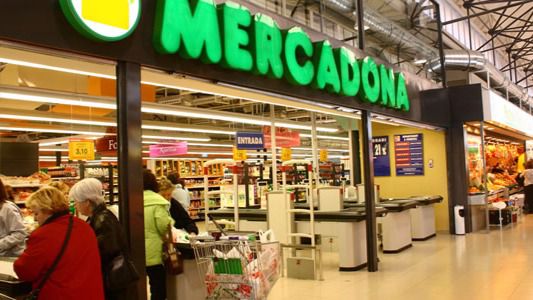 Mercadona ofrece 5.000 empleos para reforzar su plantilla en verano