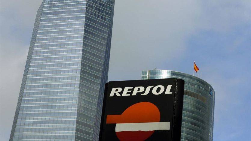 Repsol logra un beneficio neto ajustado de 572 millones en el primer trimestre